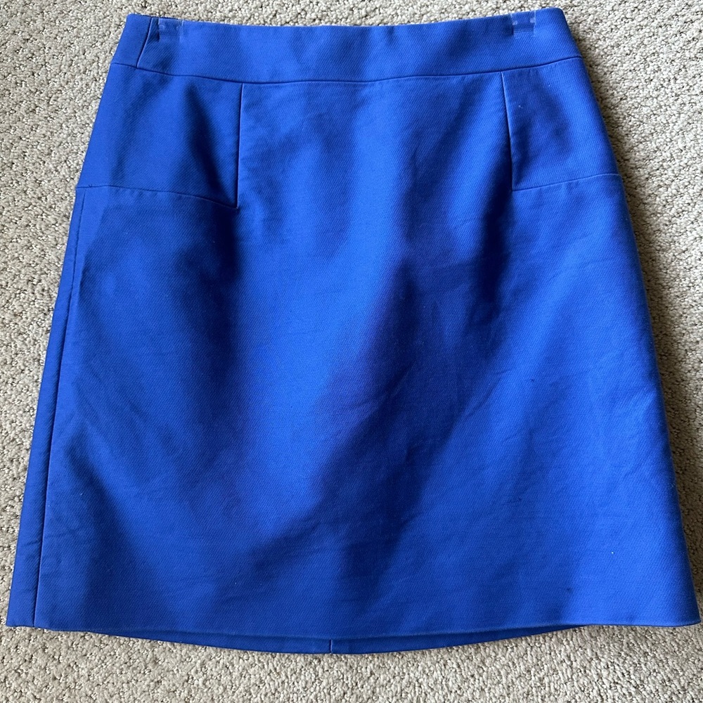 Jcrew Pencil Skirt